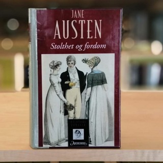 Klassikeren: Stolthet og fordom av Jane Austen