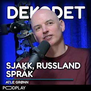 #125 - Atle Grønn | Sjakk, Russland, Språk