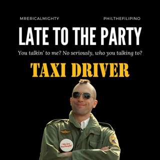 Late To The Party - Taxi Driver