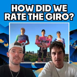 The Giro 2026 Verdict | Watts Occurring