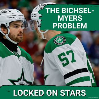 ALARM: Dallas Stars SHAKY Third Pair of Lian Bichsel and Tyler Myers - Doomed to Collapse?