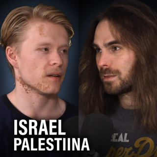 Palaute, Israel–Palestiina, heimoutuminen ja kansallisvaltiot | Leevi & Rami 15