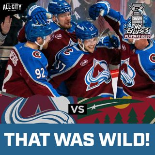 Cale Makar and the Colorado Avalanche win electric Game 1 over Minnesota Wild