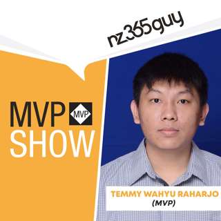 Temmy Wahyu Raharjo on The MVP Show 