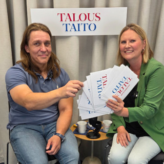 Vanhanpiian verosta nykypäivään | Taloustaito LIVE