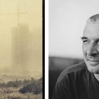 Östern bakom ögonlocken