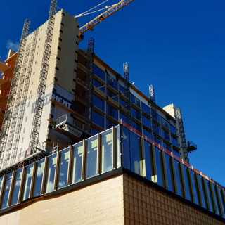 Så ska byggbranschen minska sina klimatutsläpp