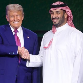 US signs landmark nuclear pact with Saudi Arabia