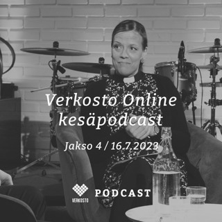Kesäpodcast 16.7.2023 - Rakkauden laki