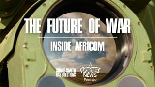 Autonomous Warfare Has Arrived | African Lion 2026 Exclusive with Gen. Anderson & Lt. Gasparri