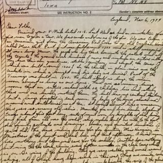 PVTS John and Walter Thousand, 345th Infantry, US Army