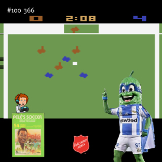#100 366 Om FIFA, nationaldagen och publikrekord