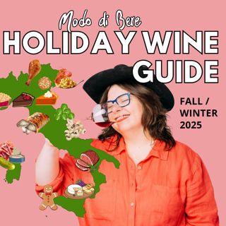 S4E11 Italian Wine vs. American Fall & Winter Holidays