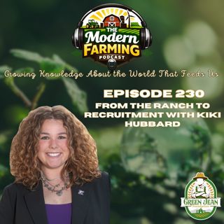 FROM THE RANCH TO RECRUITMENT WITH KIKI HUBBARD