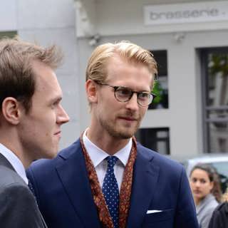 Bakom kulisserna på College of Europe