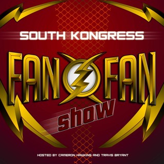 Fan X Fan Show: 'The Flash' 223 - "The Race of His Life"