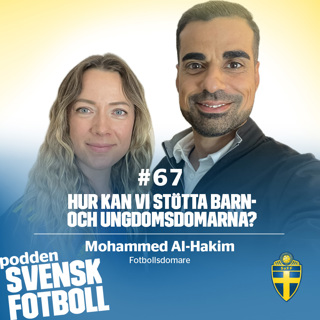 Hur kan vi stötta barn- och ungdomsdomarna?