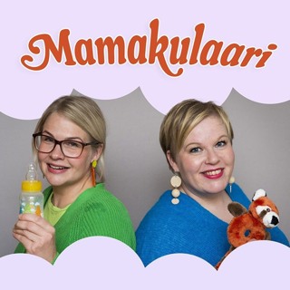 4. Mamakulaari: Koko kylä kasvattaa?