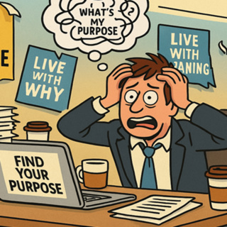 S11E13 - "The Purpose-Filled LIE" and why it has RUINED Careers