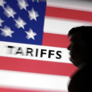 Trump's tariff 'medicine', market spasms, Netanyahu and measles