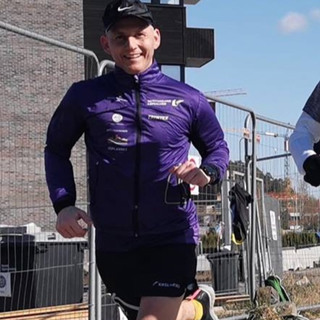 Bli med på intervaller og test av fetter Øyvind
