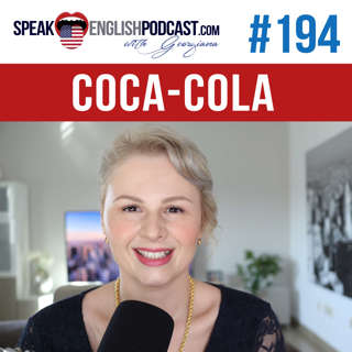 #194 The most popular drink in the USA - Coca-Cola