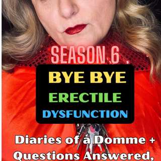 BYE BYE ERECTILE DYSFUNCTION