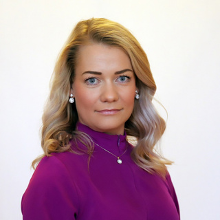 Episode 83 Sandra Borch om opptrappingsplan