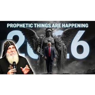 Strange Things Are Happening _ The Book Of Revelation Was Righ - Mar Mari Emmanuel