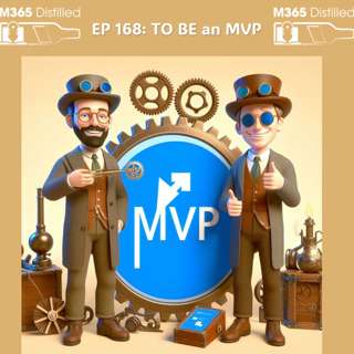 EP 168: TO BE an MVP