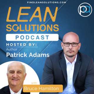 Technology & Automation in Lean with Bruce Hamilton