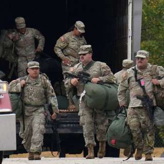 Pentagon Pulls Guards Amid Protests, Disability Advocate Alice Wong Dies, Michigan Lands Carr for 2026 QB Depth, US Classifies Soles Cartel as Terrorist, and more...