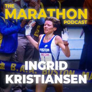 #45 Ingrid Kristiansen: World Record Holder in The Marathon for 13 years, winner of London, Boston, NY & Chicago