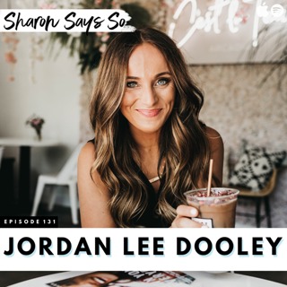131. Embrace Your Almost with Jordan Lee Dooley