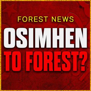 Osimhen To Forest Rumours! First Signing Close For Left Back! Nottingham Forest Transfer News