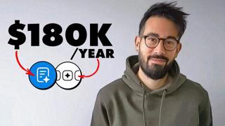 I Make $15K/Month With 2 AI Apps | Starter Story
