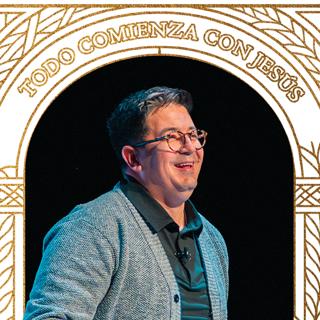 Todo comienza con Jesús | Serie: Nos Ha Nacido Un Salvador | Mike Richards