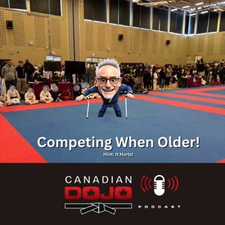 Competing When Older