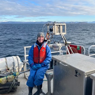 Observing Greenland Sharks in Cumberland Sound with Alycia Chubaty
