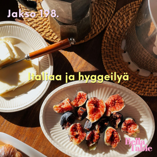 198. Italiaa ja hyggeilyä