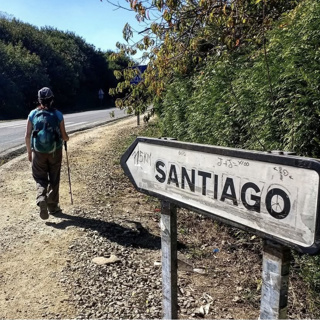 103. Ultra-lite packing ; essential tips; mental health benefits of walking the Camino de Santiago.