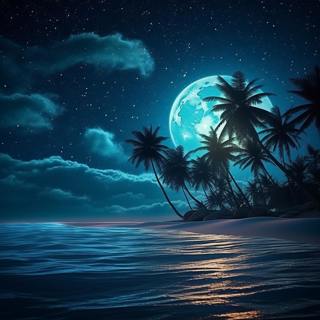 Deep Sleeping 8 Hours - Relaxing Fall Asleep Instantly with Soothing Ocean Waves Rolling All Night