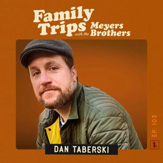 DAN TABERSKI Vacationed in The Poconos (Live from OnAir Fest 2025)