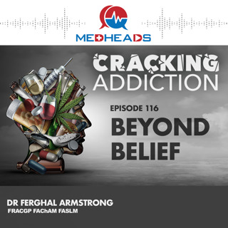 Beyond Belief: Discovering the Power that Restores Sanity in Addiction Recovery