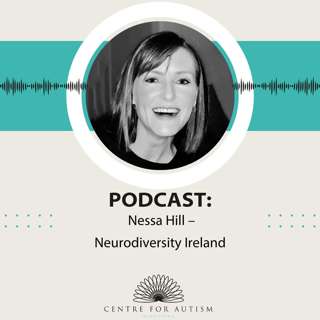 Nessa Hill - Neurodiversity Ireland
