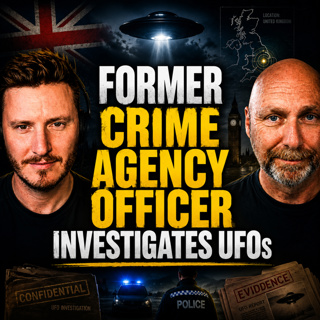 Former Crime Agency Officer Investigates Britain's UFO Mystery