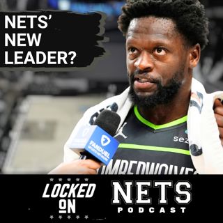 OFFICIAL: Brooklyn Nets' Julius Randle, Sean Marks BREAK SILENCE About Surprise Trade | A New Leader?