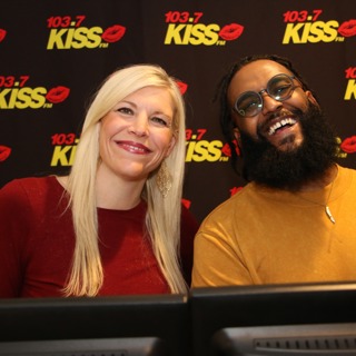 KISS Mornings with Alley and DZ - Wednesday January 22, 2025