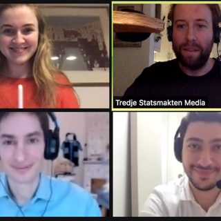 Mediernas årssamtal 2020