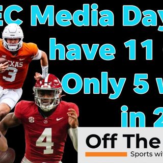 Is 2024 the Year of the QB in the SEC?